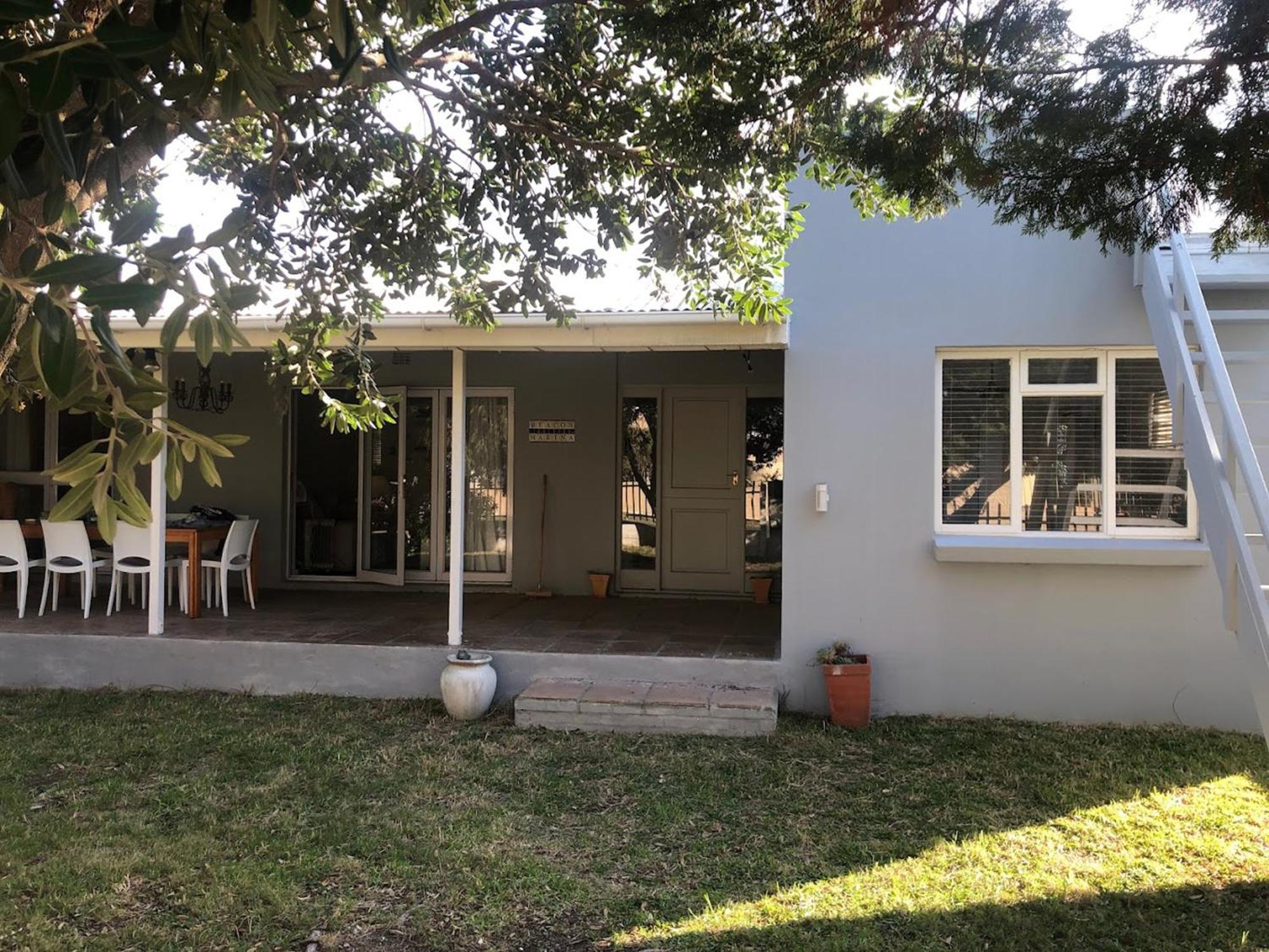 Onrus Cottage Hermanus Esterno foto