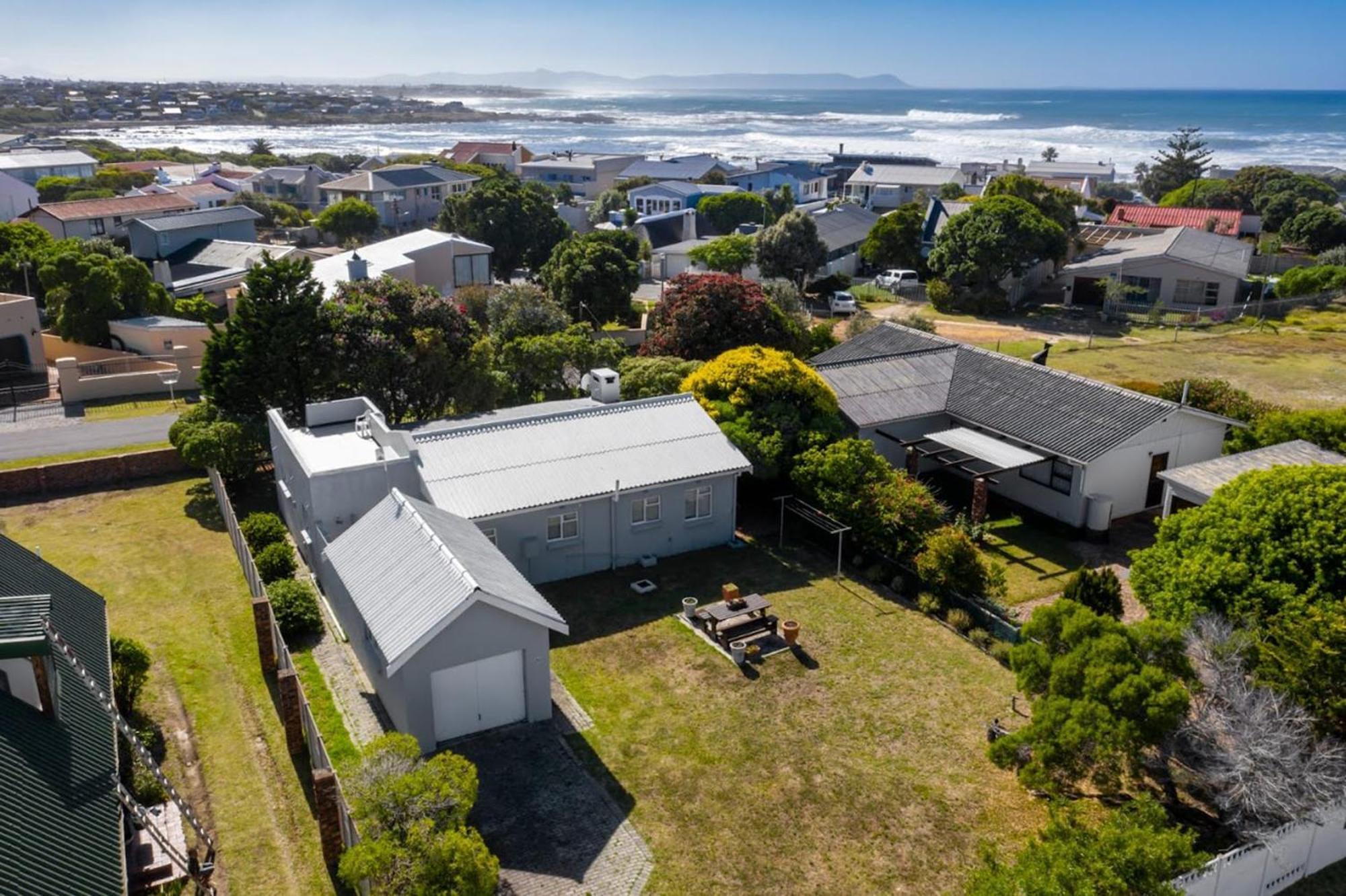 Onrus Cottage Hermanus Esterno foto