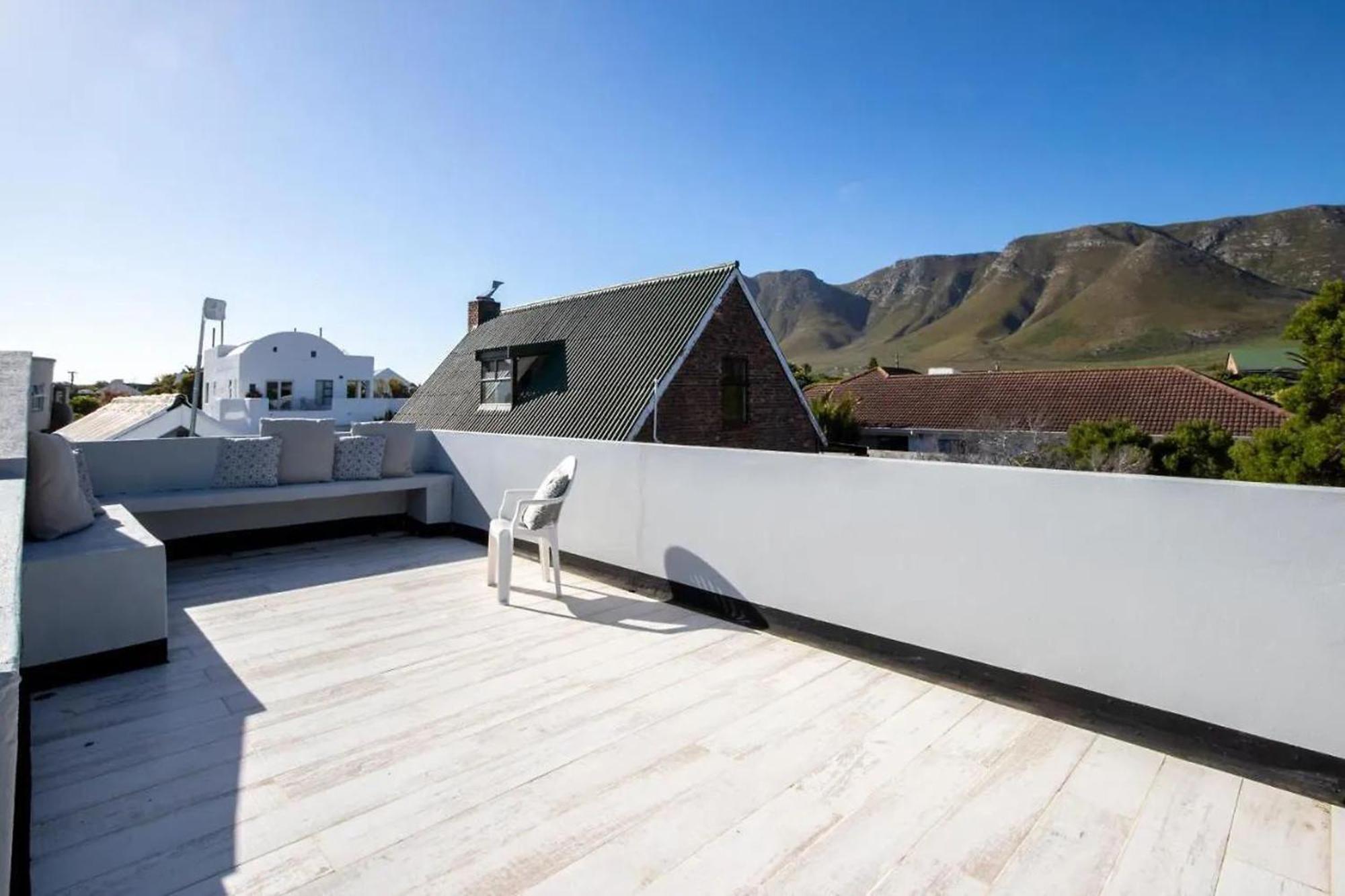 Onrus Cottage Hermanus Esterno foto