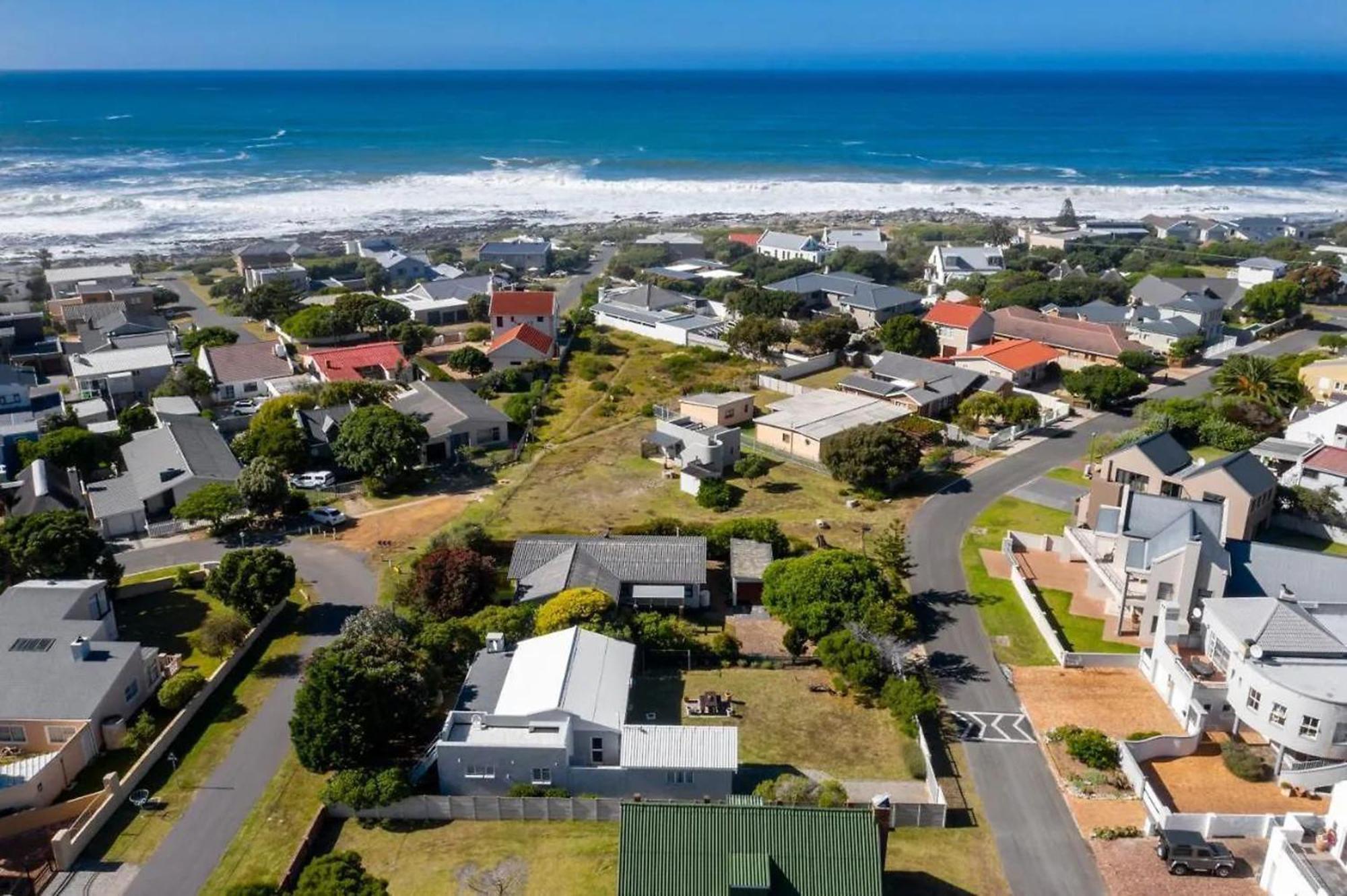 Onrus Cottage Hermanus Esterno foto