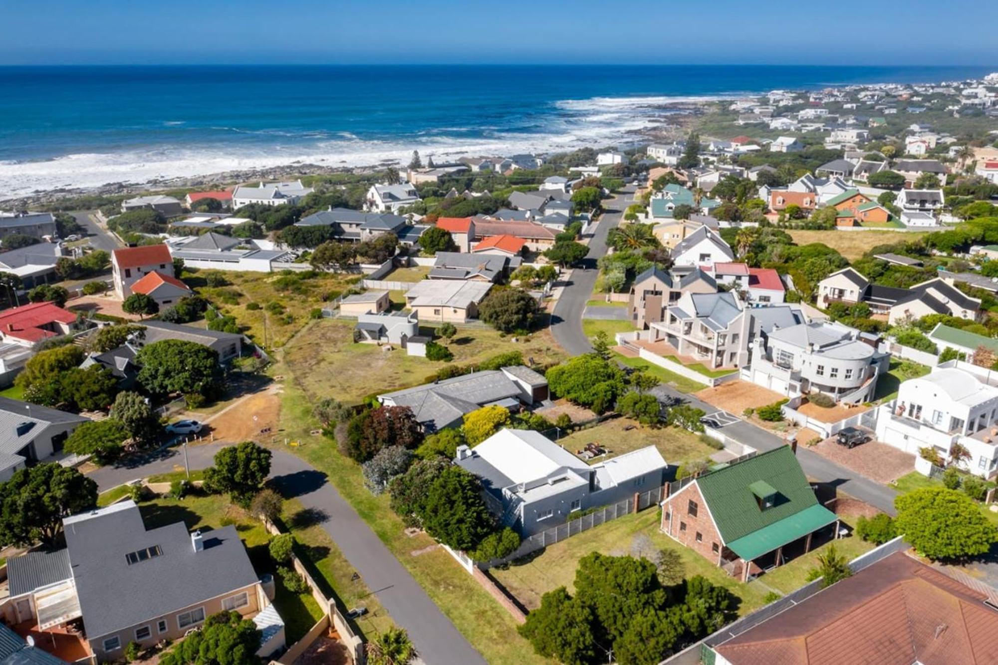 Onrus Cottage Hermanus Esterno foto