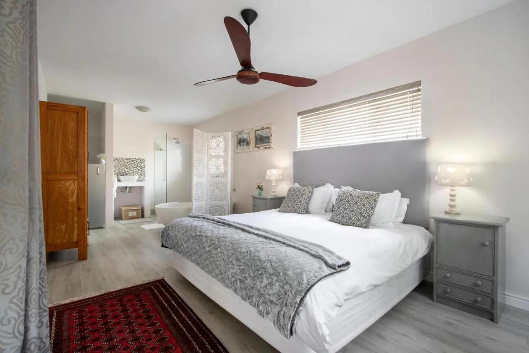 Onrus Cottage Hermanus Esterno foto