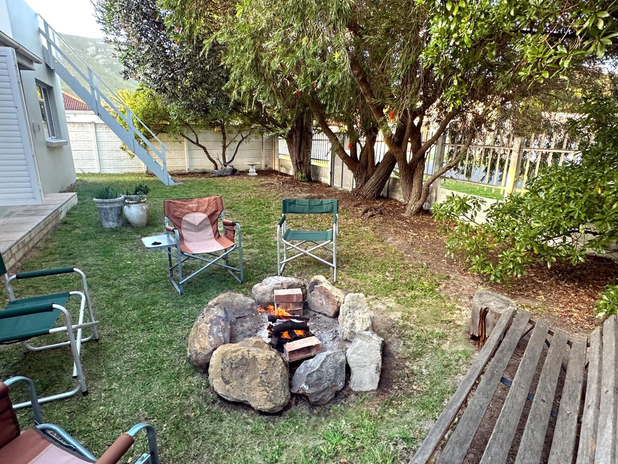 Onrus Cottage Hermanus Esterno foto