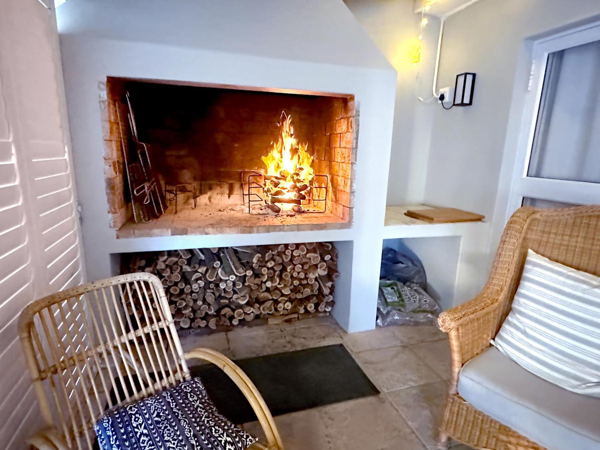 Onrus Cottage Hermanus Esterno foto