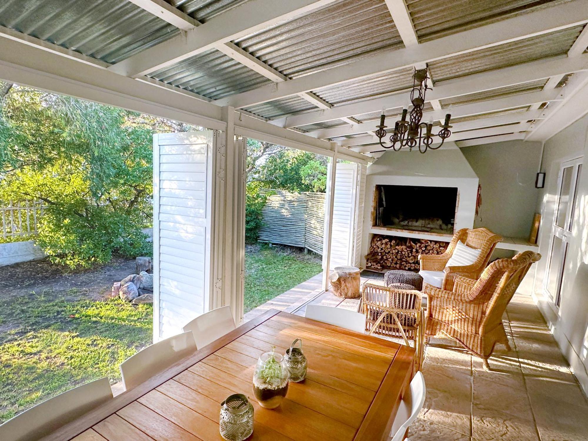 Onrus Cottage Hermanus Esterno foto