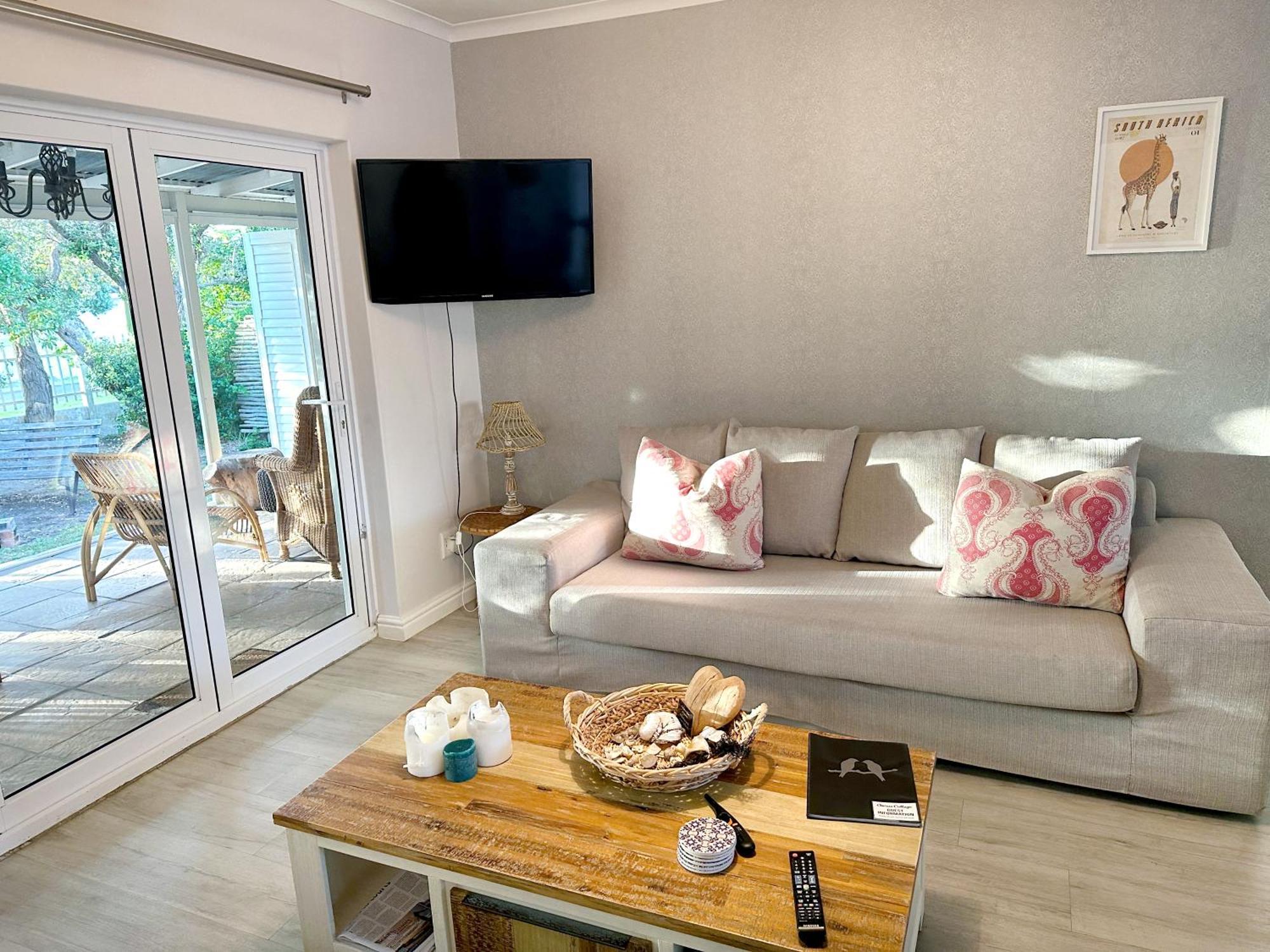 Onrus Cottage Hermanus Esterno foto