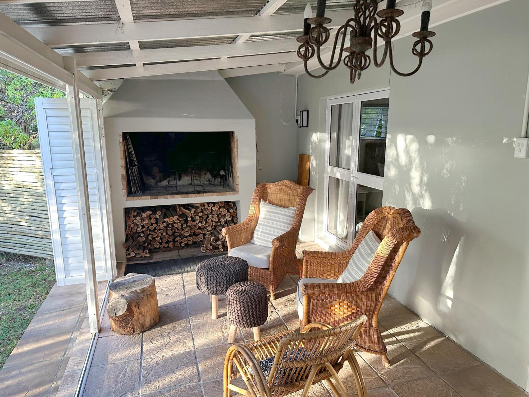 Onrus Cottage Hermanus Esterno foto