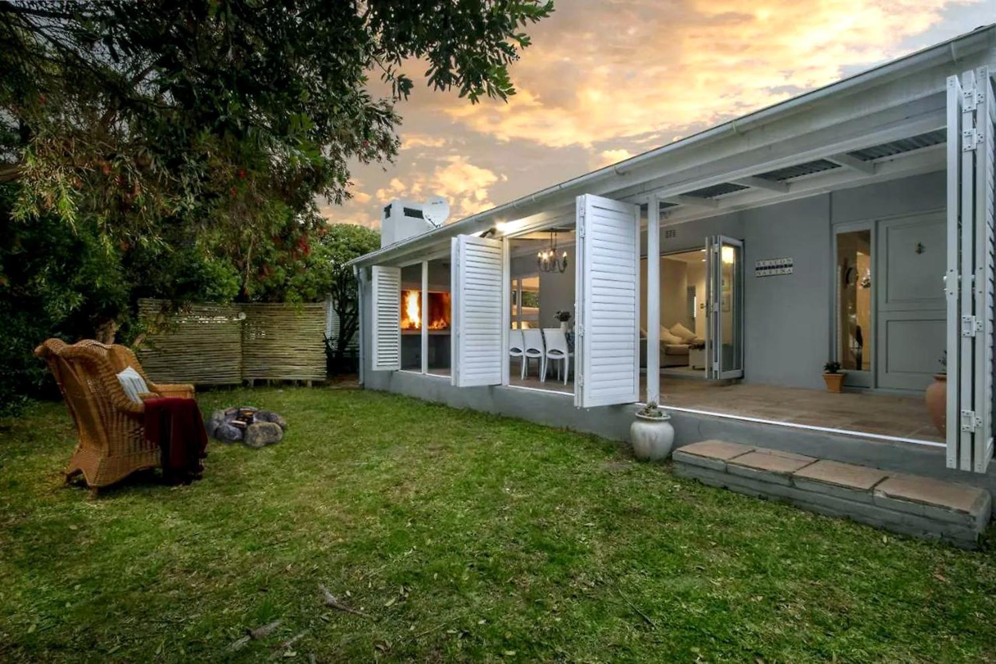 Onrus Cottage Hermanus Esterno foto