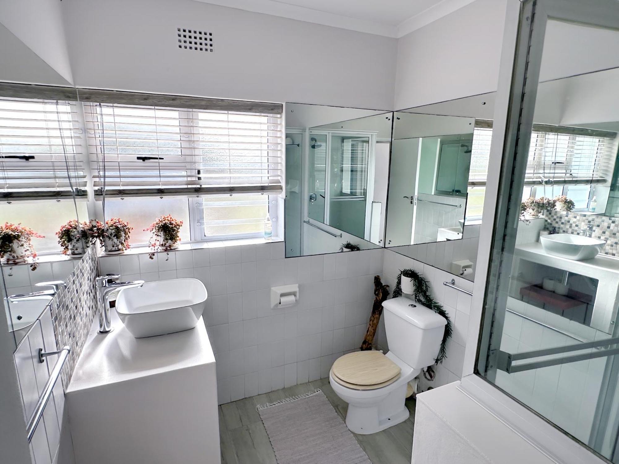 Onrus Cottage Hermanus Esterno foto