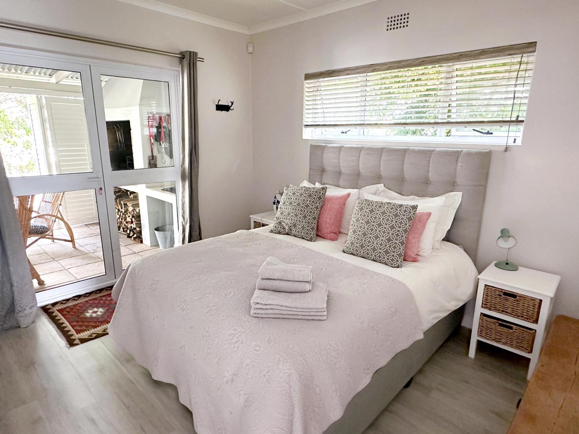 Onrus Cottage Hermanus Esterno foto