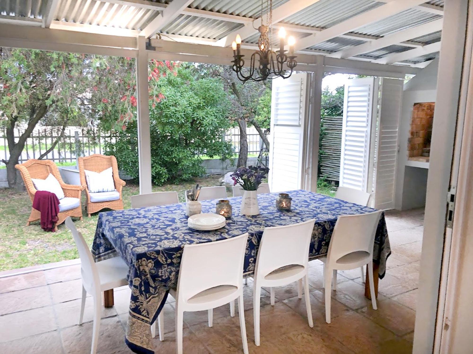 Onrus Cottage Hermanus Esterno foto